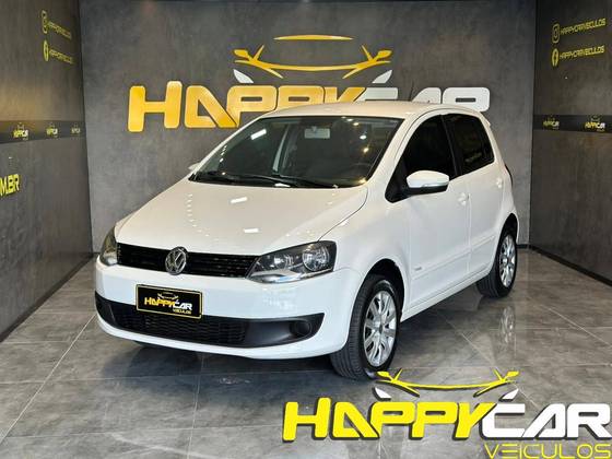 VOLKSWAGEN FOX 1.6 MI PRIME 8V FLEX 4P AUTOMATIZADO